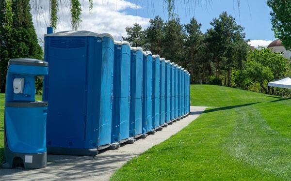 how often are the handwashing stations refilled and serviced